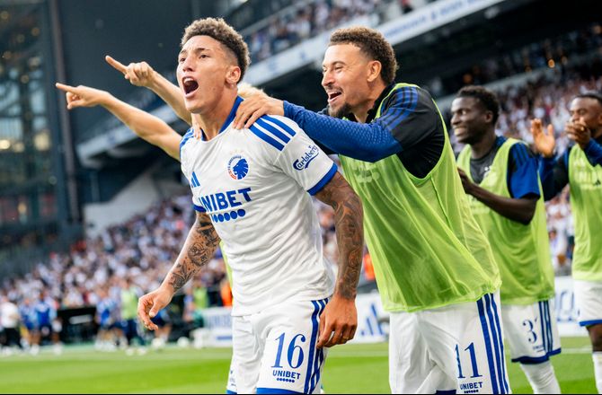 ECL-kval -FCK fik brug for Larsson: Der er klare linjer