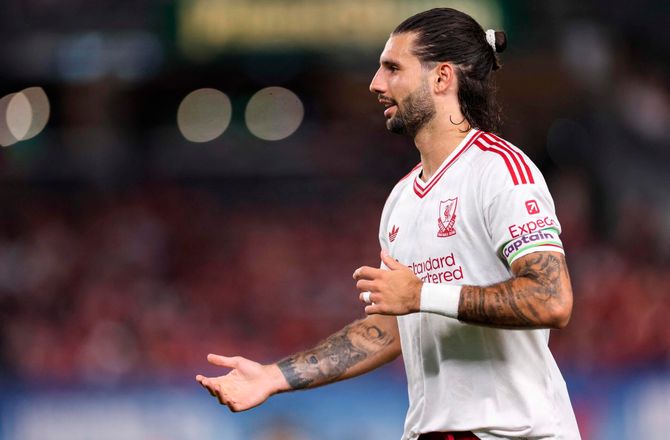 Premier League -Szoboszlai nedtoner Liverpool-skænderi: I gør det til en stor historie