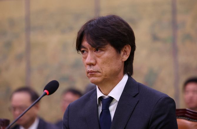 VM -Ny møgsag for Sydkorea: FIFA undersøger politisk indblanding