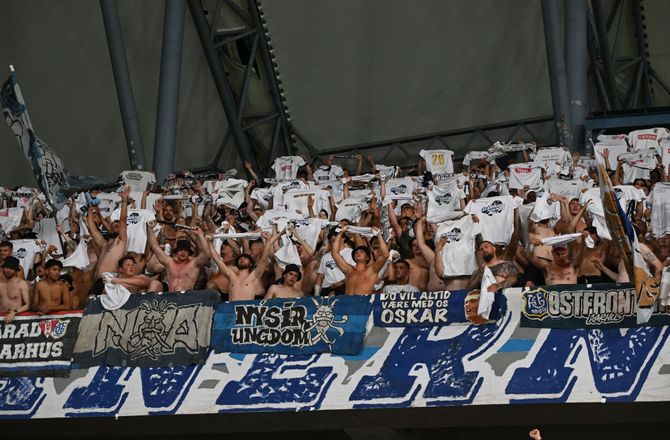 Jakub Kaczmarczyk/EPA/Ritzau Scanpix - CL-kval