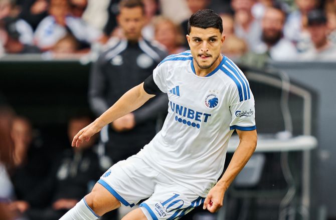 ECL-kval -Ærlig snak: Elyounoussi genkendte FCK