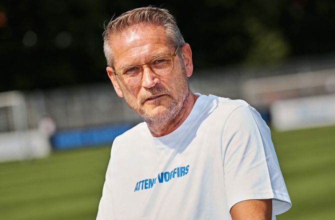 3F Superliga -Thomasberg skifter tre i debutkamp