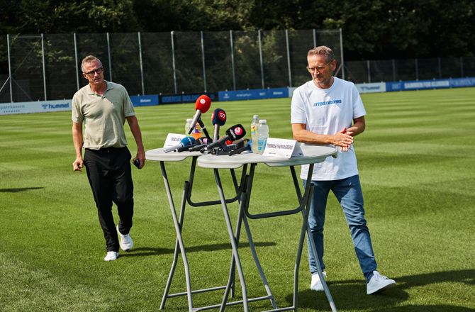 3F Superliga -Thomasberg slår fast: Målsætningen er top seks