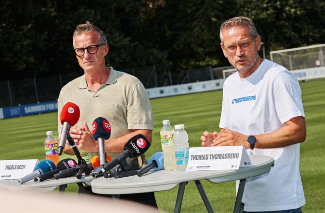 Thomas Traasdahl/Ritzau Scanpix -3F Superliga