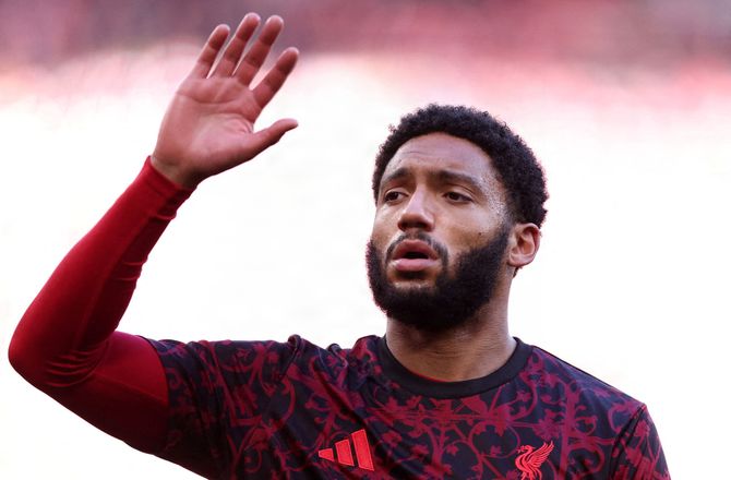 Premier League -Liverpool-boost: Joe Gomez øjner comeback