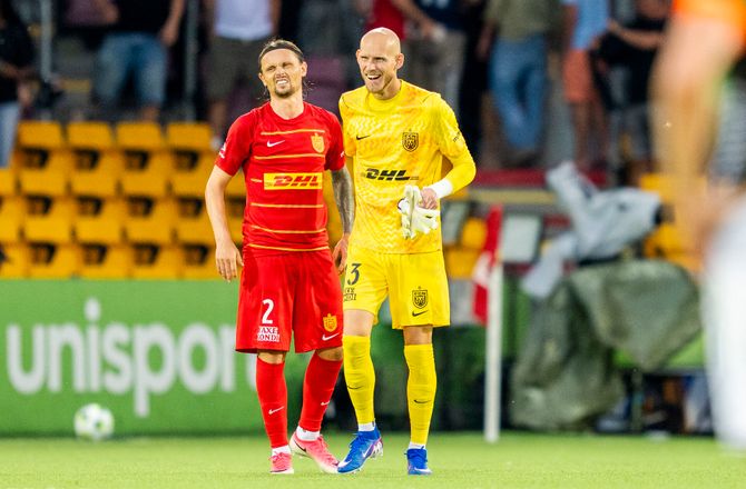 ECL-kval -SLUT: FC Nordsjælland - St. Gallen minut for minut