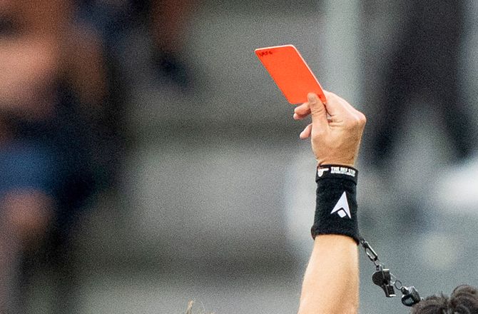 U19 Ligaen -Brøndby-spiller straffes for homofobi i U19-kamp