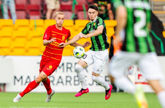 ECL-kval -GAIS gjorde som de plejer: Har jeg stor respekt for