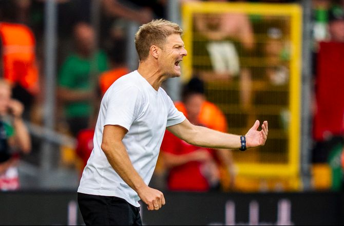 ECL-kval -FCN fandt løsningen efter Horsens-frustrationer: Kraftigt italesat