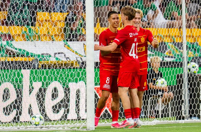 ECL-kval -SolidSport viser FCN’s europæiske udekamp