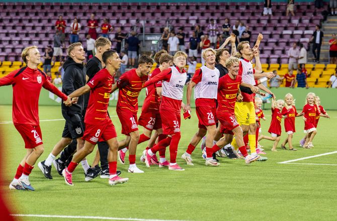 ECL-kval -Islandsk modstand venter FC Nordsjælland