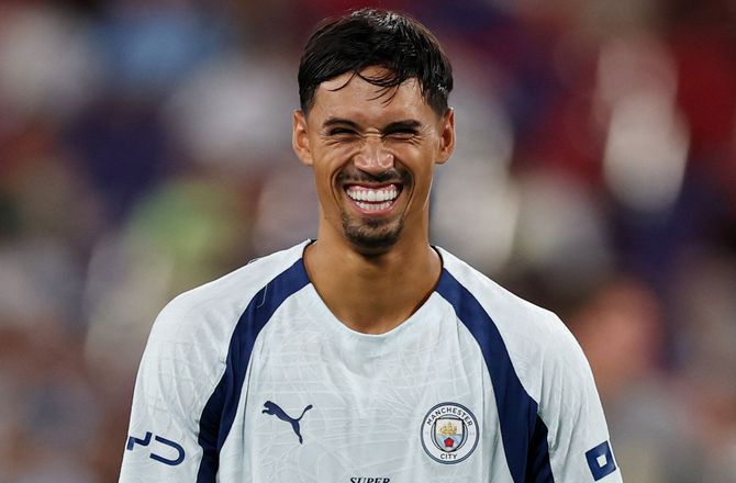 Premier League -Officielt: City sælger Reijnders til Saudi-Arabien