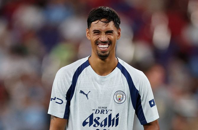 Saudi Pro League -Reijnders valgte Saudi-millionerne: Alle ville sige ja