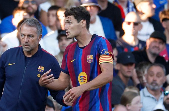 Træningskampe -AC starter inde for Barca i miniturnering