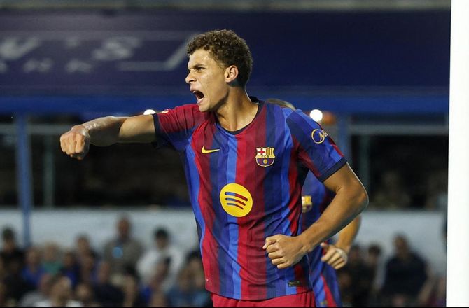 La Liga -Medie: Barca vil belønne brandvarm egypter