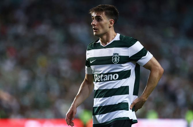 UEFA Nations League A -Spanien indkalder mulig debutant