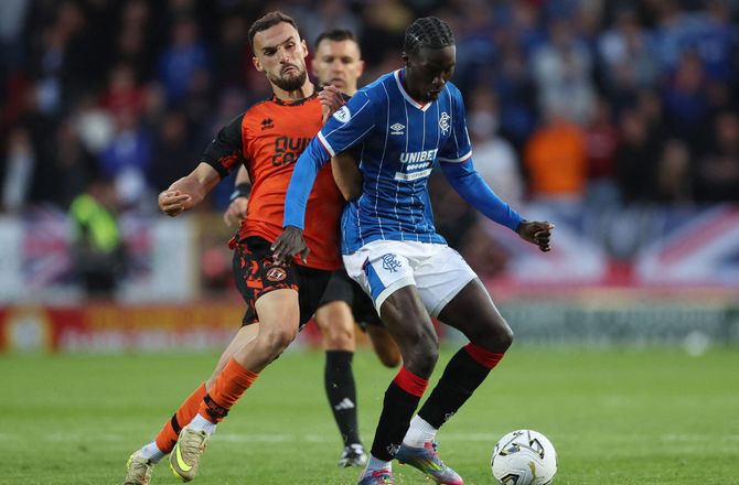 Rangers -Tidligere FCN-profil meldes på vej til tyrkisk oprykker