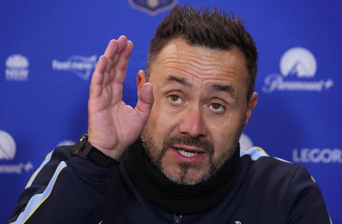Premier League -De Zerbi vil beholde svensker: Ingen problemer