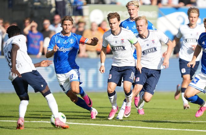 Keld Navntoft/Ritzau Scanpix -3F Superliga