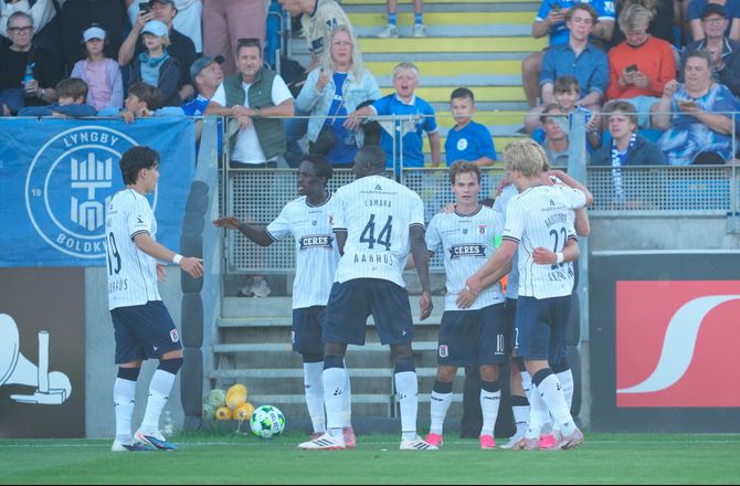 Keld Navntoft/Ritzau Scanpix -3F Superliga
