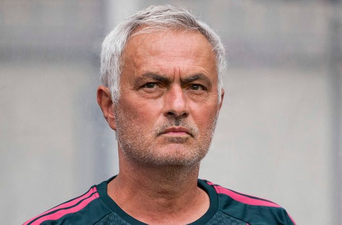 La Liga -Bekymret Mourinho: Mangler resten af truppen