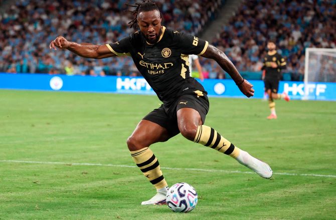 Premier League -Semenyo hylder Marescas tilgang: Det er musik i mine ører