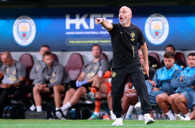 Premier League -Maresca ved det godt: Bliver sammenlignet med Guardiola