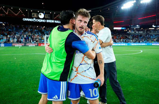 Major League Soccer -Dreyer-scoring førte til kontrovers