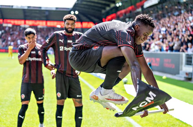 3F Superliga -5 i fokus: Bayern var på besøg til den forkerte FCM-kamp