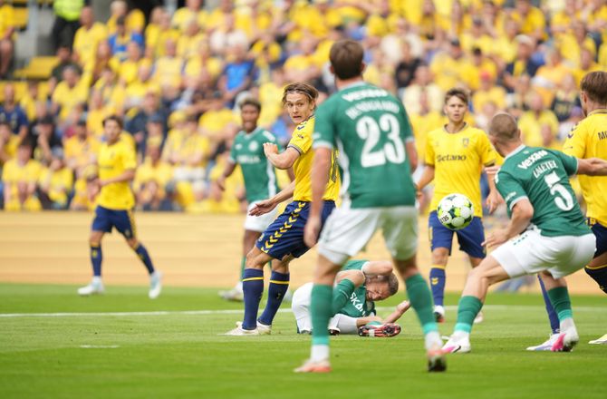 Keld Navntoft/Ritzau Scanpix -3F Superliga