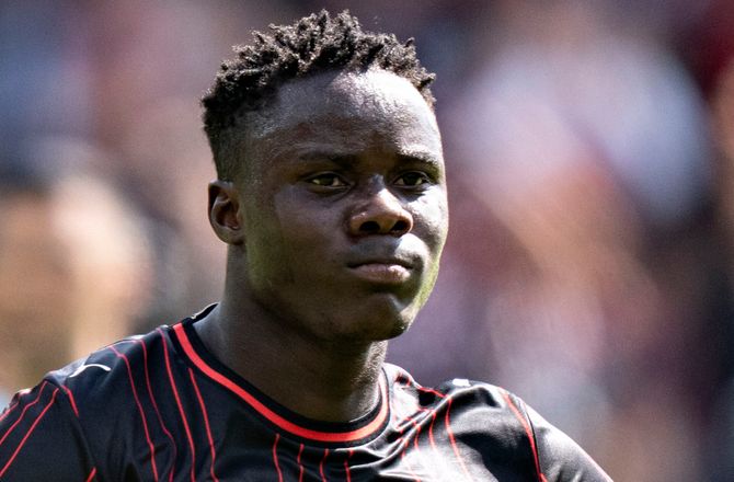 SüperLig -Se her: Franculino åbner målkontoen i Tyrkiet