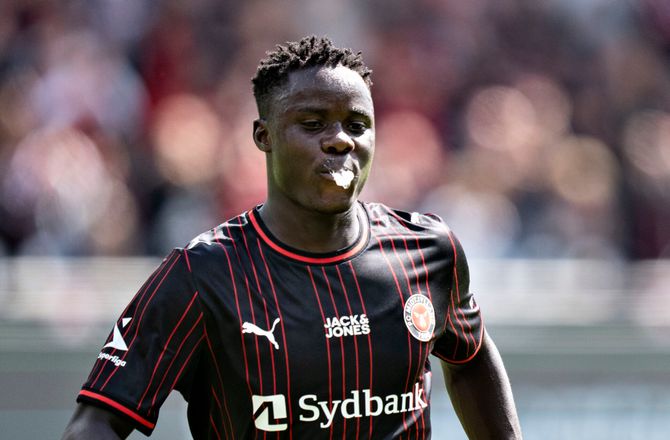 3F Superliga -Rygtetid: Everton i dialog med Franculino-lejr