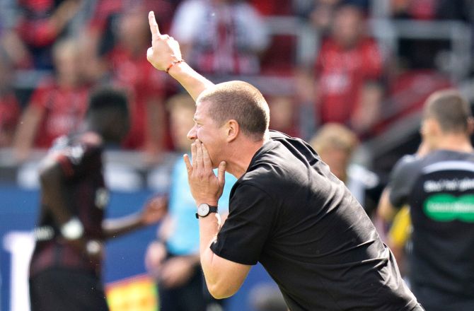 3F Superliga -FCM vinder sjældent komfortabelt: Tullberg er rolig