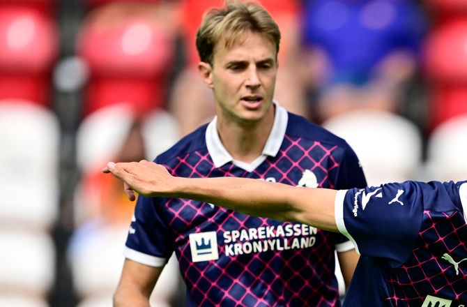 3F Superliga -Randers tabte i sidste sekund: Total bitter følelse