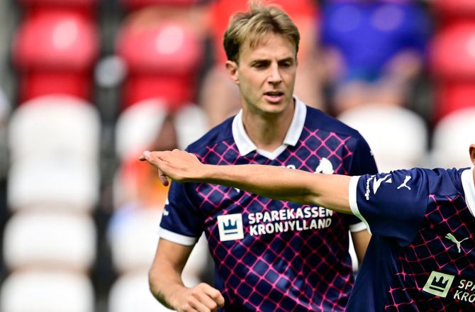 3F Superliga -FCN-fejl gav Randers en gylden mulighed: Underligt, underligt