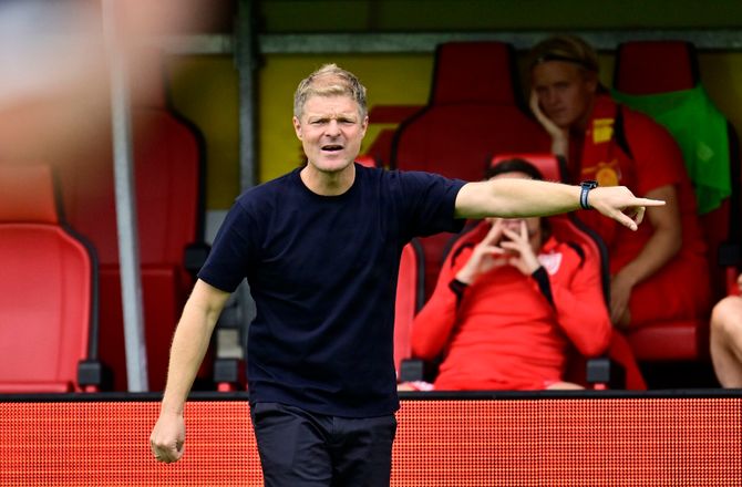 ECL-kval -FCN-chef uden frygt: Har præsteret i Brøndby, Parken og Aarhus