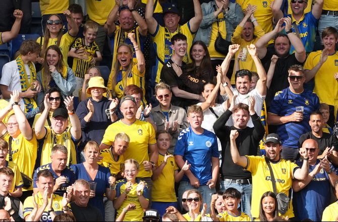 U19 Ligaen -Tog fejl af regel i U19: Brøndby mister ekstra point