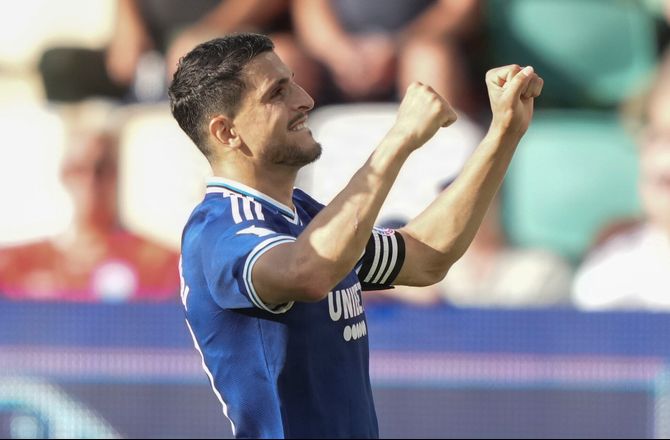 3F Superliga -5 i fokus: Hvad skulle FCK gøre uden Elyounoussi?
