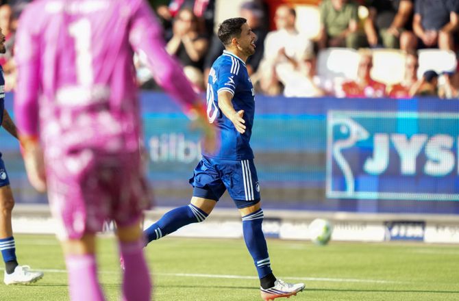 3F Superliga -Elyounoussi efter hattrick: Det var på tide