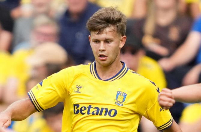 3F Superliga -Brøndby skifter én: Bundgaard får chancen