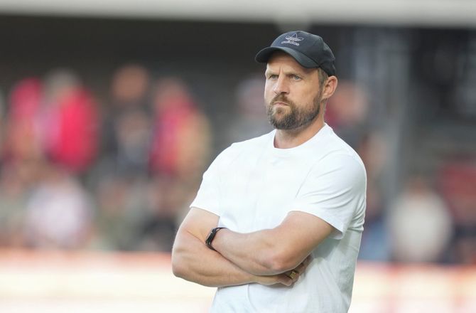 3F Superliga -Deja-vu for Bo Svensson: Åbenlyst vi har problemer