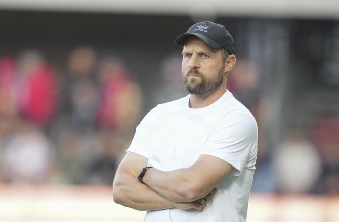 ECL-kval -FCK spillede til nul: Lad det blive en tendens