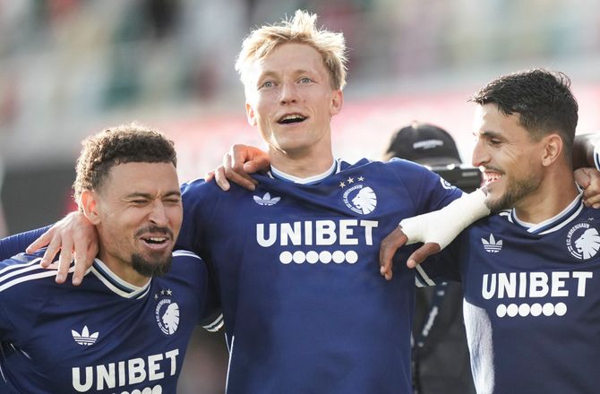 3F Superliga -Kompleks situation for Larsson: Der er altid en risiko