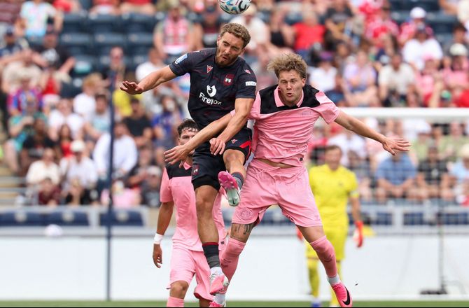 Jupiler Pro League -Sunderland-nordmand rykker til Belgien