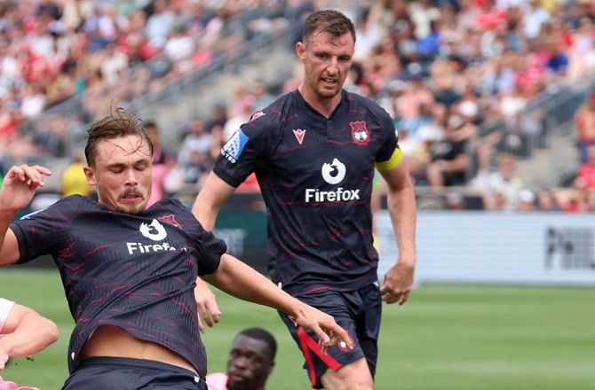 Carabao Cup -Will Lankshear sendte Wrexham ud