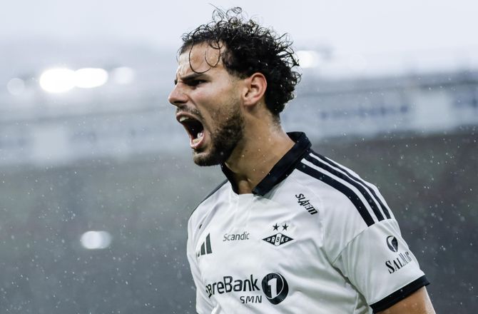 Norge Eliteserien -Chiakha lynede på ny: Det er ubeskriveligt