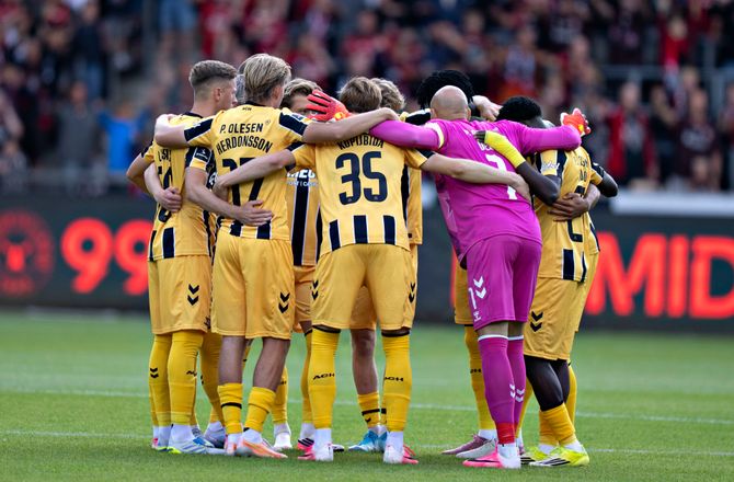 3F Superliga -Horsens-angriber sendes til Rumænien