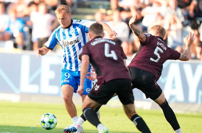 3F Superliga -LIVE: Intens affære i Odense!