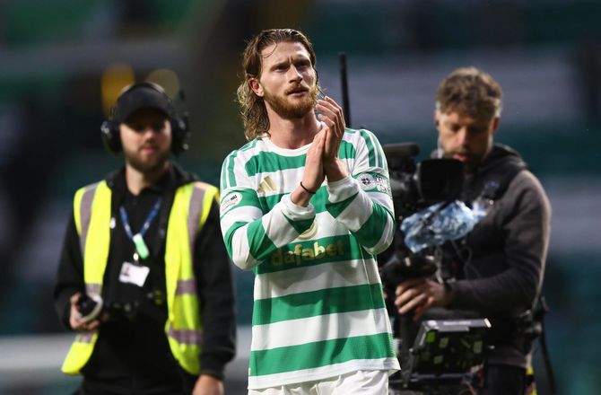Premiership -Høgh får genvalg i Celtic