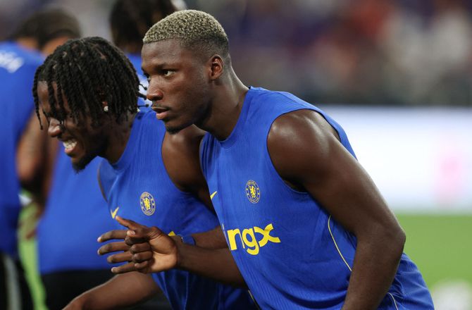 Premier League -Chelsea-boss erkender: Jeg begik en fejl med Caicedo